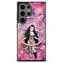 Demon Slayer Demon Nezuko Samsung Galaxy S25 Ultra Case