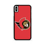 Ottawa Senators 3 iPhone X / XS | iPhone XS Max Case Ottawa Senators 3 iPhone X / XS | iPhone XS Max Case