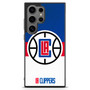 Los Angeles Clippers Samsung Galaxy S25 Ultra Case