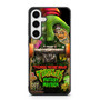 Teenage mutant ninja turtles mutant mayhem skateboard Samsung Galaxy S25+ Case