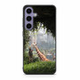 The Last of Us Ellie Giraffe Samsung Galaxy S25 Series Case