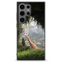 The Last of Us Ellie Giraffe Samsung Galaxy S25 Ultra Case
