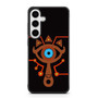 The Legend of Zelda Cool Sheikah Slate Samsung Galaxy S25+ Case