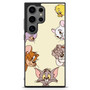 Tom and jerry characters Samsung Galaxy S25 Ultra Case