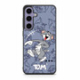 Tom and jerry tom Samsung Galaxy S25 Series Case
