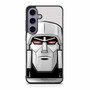 Transformer classic megatron Samsung Galaxy S25 Series Case