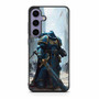 Warhammer 40K Space Marine 1 Samsung Galaxy S25 Series Case