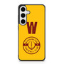 Washington Commanders Foolball Club Samsung Galaxy S25+ Case