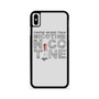 Panic at the disco Quotes 3 iPhone X / XS | iPhone XS Max Case Panic at the disco Quotes 3 iPhone X / XS | iPhone XS Max Case