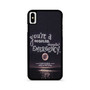 Panic at the disco Quotes 1 iPhone X / XS | iPhone XS Max Case Panic at the disco Quotes 1 iPhone X / XS | iPhone XS Max Case