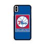 Philadelphia 76ers 1 iPhone X / XS | iPhone XS Max Case Philadelphia 76ers 1 iPhone X / XS | iPhone XS Max Case