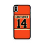 Philadelphia Flyers Couturier iPhone X / XS | iPhone XS Max Case Philadelphia Flyers Couturier iPhone X / XS | iPhone XS Max Case