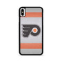 Philadelphia Flyers Hockey Team iPhone X / XS | iPhone XS Max Case Philadelphia Flyers Hockey Team iPhone X / XS | iPhone XS Max Case