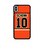Philadelphia Flyers Schenn iPhone X / XS | iPhone XS Max Case Philadelphia Flyers Schenn iPhone X / XS | iPhone XS Max Case