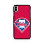 Philadelphia Phillies 2 iPhone X / XS | iPhone XS Max Case Philadelphia Phillies 2 iPhone X / XS | iPhone XS Max Case