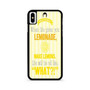 Philsosophy iPhone X / XS | iPhone XS Max Case Philsosophy iPhone X / XS | iPhone XS Max Case
