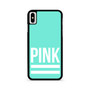 Pink Blue Victoria's Secret iPhone X / XS | iPhone XS Max Case Pink Blue Victoria's Secret iPhone X / XS | iPhone XS Max Case