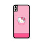 pink cake hello kitty iPhone X / XS | iPhone XS Max Case pink cake hello kitty iPhone X / XS | iPhone XS Max Case