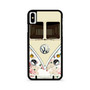 pink floral vw retro bus iPhone X / XS | iPhone XS Max Case pink floral vw retro bus iPhone X / XS | iPhone XS Max Case