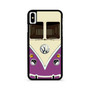 purple vw retro bus iPhone X / XS | iPhone XS Max Case purple vw retro bus iPhone X / XS | iPhone XS Max Case
