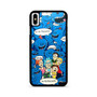 Rick and Morty Mr Meeseeks 1 iPhone X / XS | iPhone XS Max Case