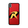 Robin Logo iPhone X / XS | iPhone XS Max Case Robin Logo iPhone X / XS | iPhone XS Max Case