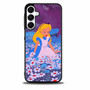 Alice in flower garden Samsung Galaxy A16 5G Case