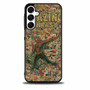Amazing Spiderman Comic Pattern Samsung Galaxy A16 5G Case