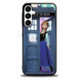 anna frozen tardis Samsung Galaxy A16 5G Case