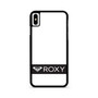 Roxy Label iPhone X / XS | iPhone XS Max Case Roxy Label iPhone X / XS | iPhone XS Max Case