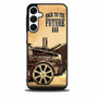 Back to the Future III Samsung Galaxy A16 5G Case