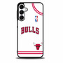 bulls white suit Samsung Galaxy A16 5G Case
