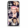 Channing Tatum Collage Samsung Galaxy A16 5G Case