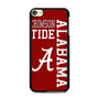 Alabama Crimson Tide American Football 2 iPod Touch 6 Case