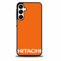 Hitachi Heavy Equipment Samsung Galaxy A16 5G Case