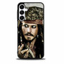 jack sparrow pirates of the caribbean 1 Samsung Galaxy A16 5G Case