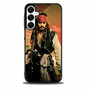 jack sparrow pirates of the caribbean 3 Samsung Galaxy A16 5G Case