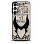 Maleficent Book Samsung Galaxy A16 5G Case