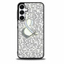 Of Mice & Men Lyrics 7 Samsung Galaxy A16 5G Case