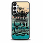 Of Mice & Men Meet Dedication Samsung Galaxy A16 5G Case