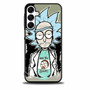 Rick & Morty Batman and Robin Style Samsung Galaxy A16 5G Case
