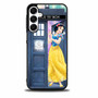 snow white Samsung Galaxy A16 5G Case