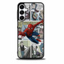 Spiderman Marvel Comic Cover Samsung Galaxy A16 5G Case