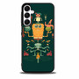 Spongebob Pixel Arts Samsung Galaxy A16 5G Case