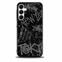 Stussy Cities Of The World Samsung Galaxy A16 5G Case