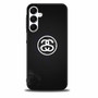 Stussy Simple Logo Samsung Galaxy A16 5G Case