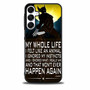Wolverine Quotes Samsung Galaxy A16 5G Case