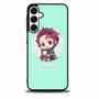 Kimetsu No Yaiba Cute Tanjiro Samsung Galaxy A16 5G Case Kimetsu No Yaiba Cute Tanjiro Samsung Galaxy A16 5G Case