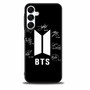 BTS Signature Samsung Galaxy A16 5G Case