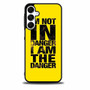 Breaking Bad Im the Danger Samsung Galaxy A16 5G Case Breaking Bad Im the Danger Samsung Galaxy A16 5G Case